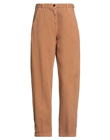 MASSIMO ALBA Casual pants 80% Cotton, 20% Wool
