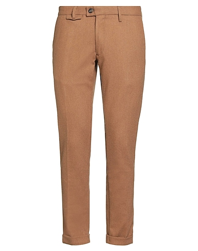 MESSAGERIE Casual trouser PATRIZIO PISCAGLIA 65% Wool, 30% Polyester, 5% Other Fibres