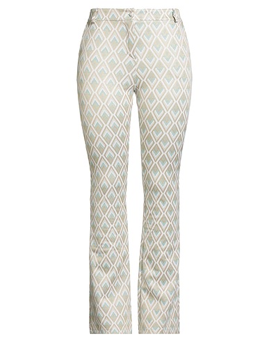 ZAHJR Casual pants 57% Polyester, 18% Cotton, 15% Viscose, 5% Metallic Polyester, 5% Synthetic fibers