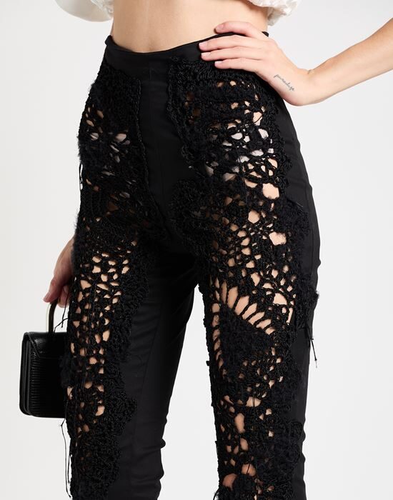 GIOVANNI CAVAGNA Повседневные брюки