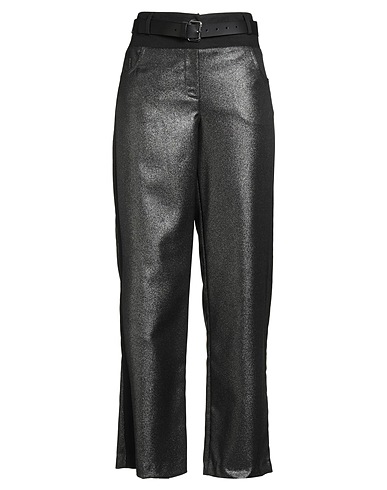 B.YU Casual pants Black 100% Polyester