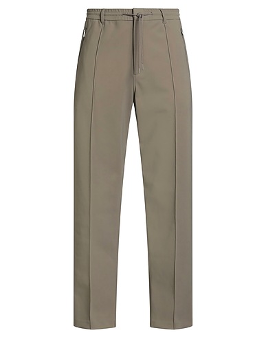 EMPORIO ARMANI Hosen Khaki 74% Polyamid, 26% Elastan