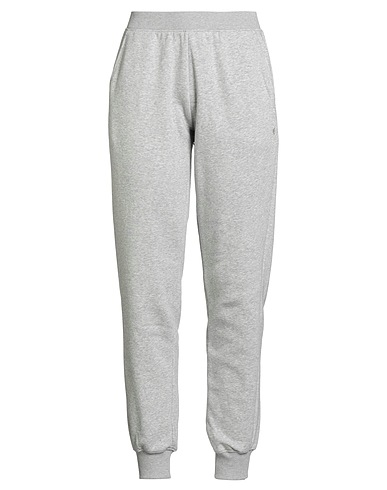 EMPORIO ARMANI Casual trouser UNDERWEAR Light grey 67% Cotton, 33% Polyester