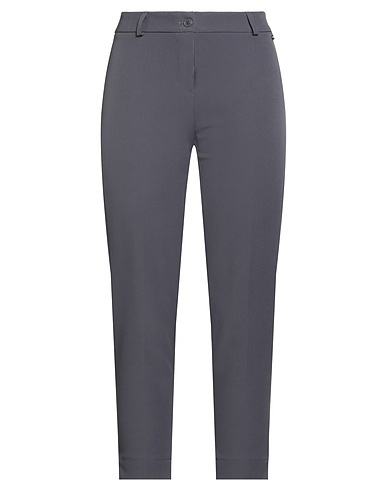 MARYLEY Hosen Grau 89% Polyester, 11% Elastan