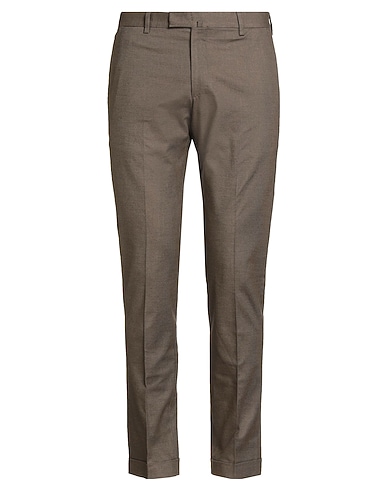 BRIGLIA 1949 Casual pants 46% Cotton, 36% Viscose, 16% Wool, 2% Elastane
