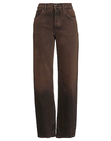 LIU •JO Denim trousers 100% Cotton