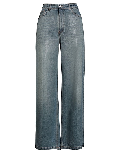 KONTATTO Jeans Blau 100% Baumwolle