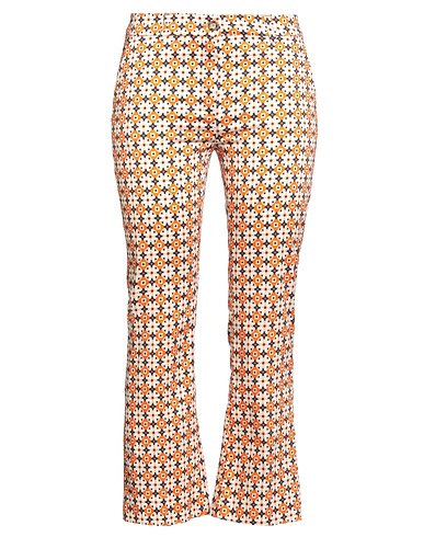 L.P. di L. PUCCI Casual trouser 97% Cotton, 3% Elastane