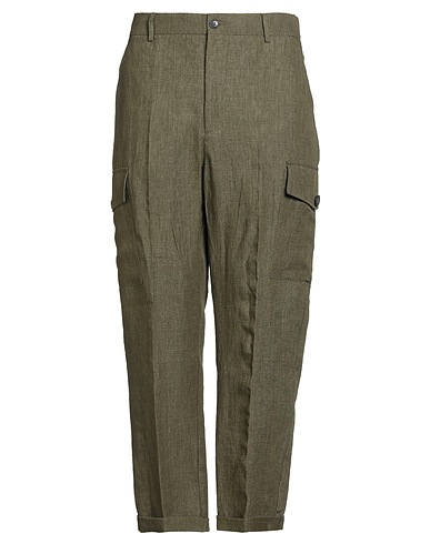 BRIAN DALES Pantalon 100% Lin