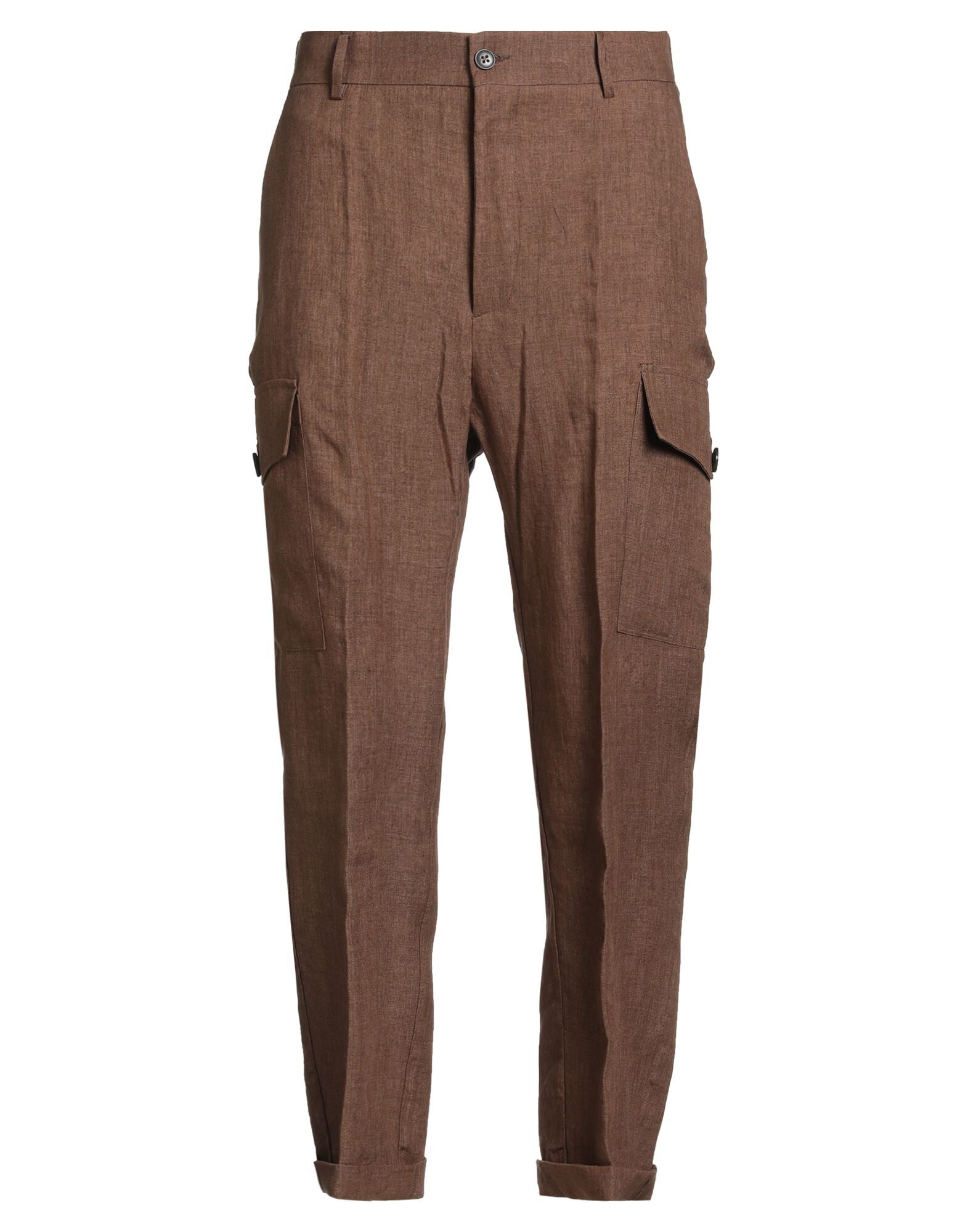 BRIAN DALES - Повседневные брюки