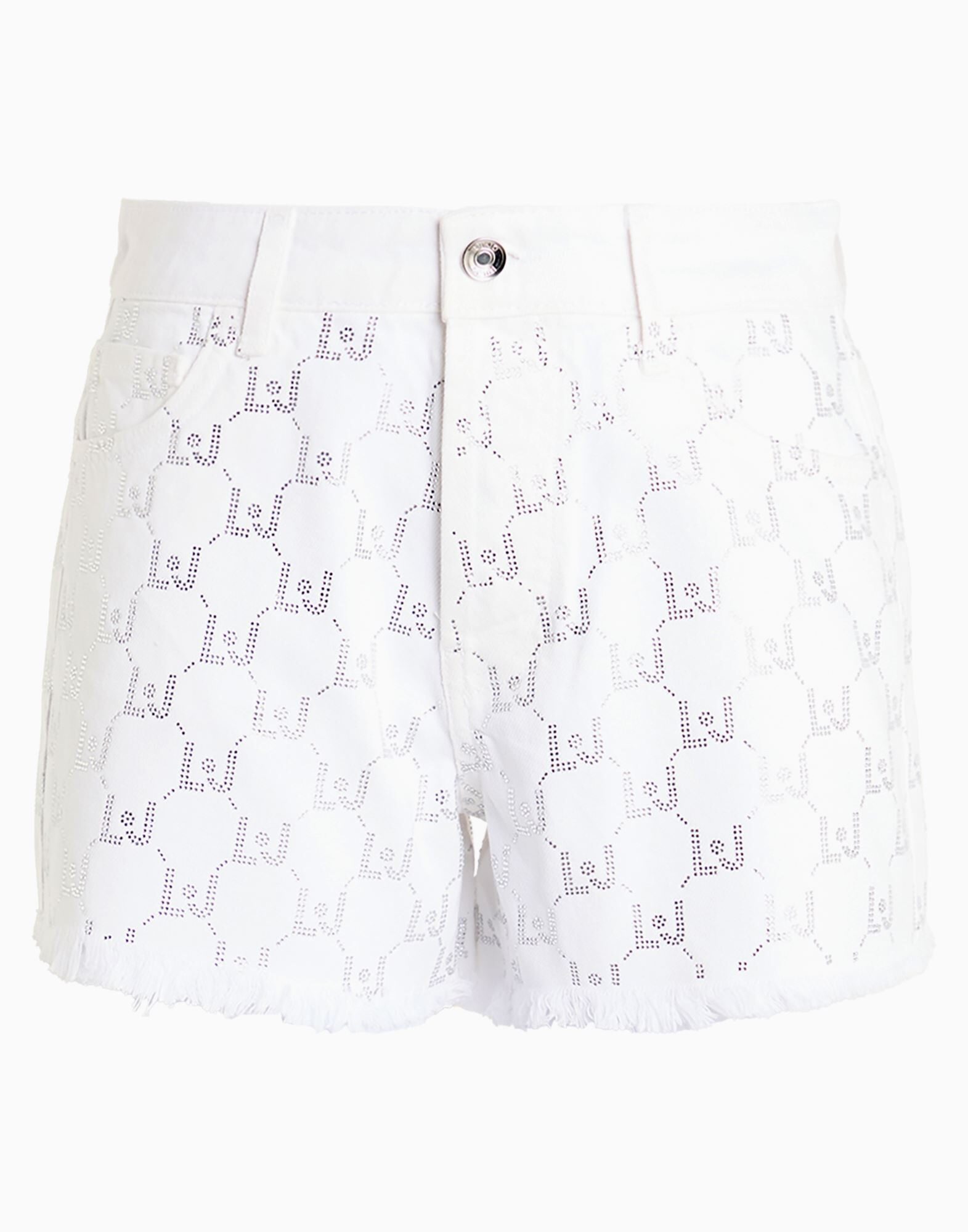 LIU •JO - Denim shorts