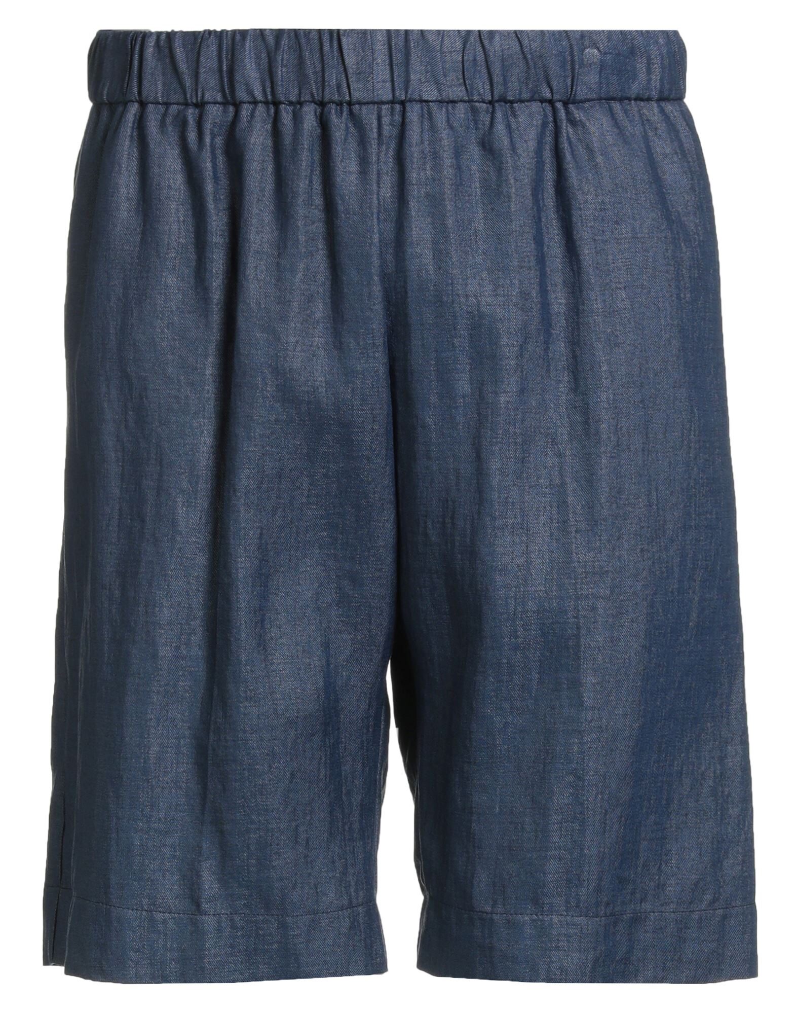 BRIAN DALES - デニムショートパンツ