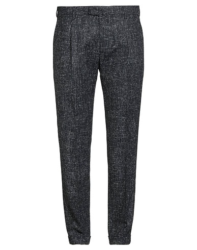 BRIGLIA 1949 Casual trouser Midnight blue 47% Wool, 23% Polyamide, 22% Virgin Wool, 5% Viscose, 3% Other Fibres