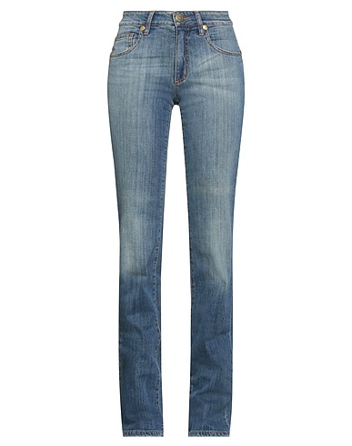 ANGELO MARANI Bootcut Jeans 98% Cotton, 2% Elastane
