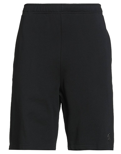 DIESEL Shorts & Bermuda Black 100% Cotton