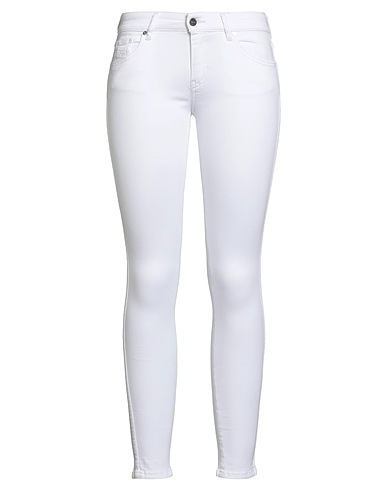 DIESEL Pantalones vaqueros 92% Algodón, 6% Poliéster, 2% Elastán