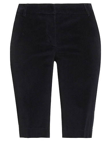 19.70 NINETEEN SEVENTY Shorts & Bermudas Nachtblau 97% Baumwolle, 3% Elastan