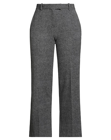 CIRCOLO 1901 Hosen Grau 95% Baumwolle, 5% Elastan