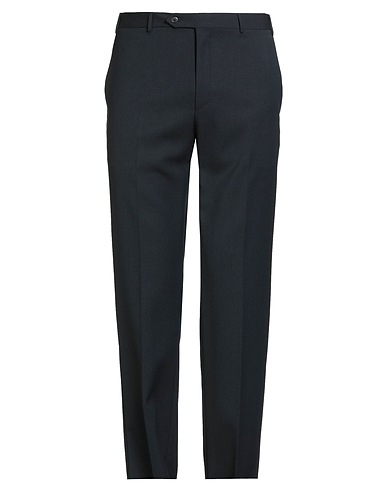CORNELIANI Casual trouser Charcoal 100% Merino Wool