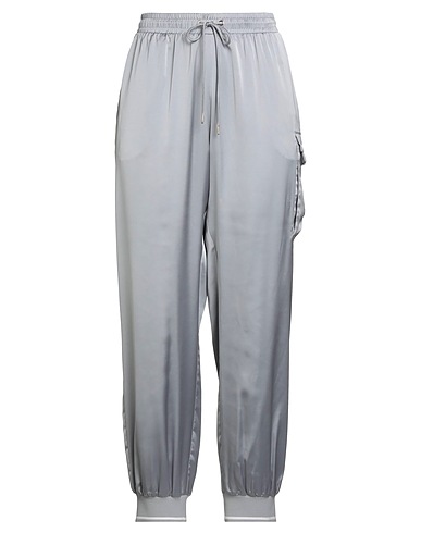 LIU •JO Casual trouser Grey 100% Polyester