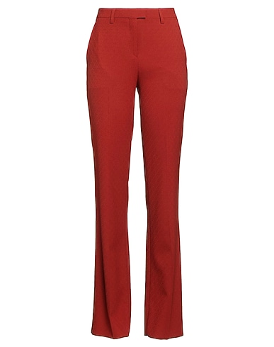 ETRO Hosen Rostrot 98% Schurwolle, 2% Elastan