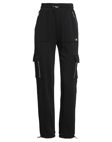 MICHAEL MICHAEL KORS Casual pants Black 100% Organic cotton