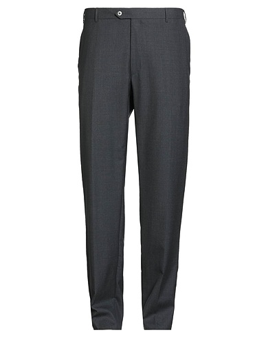 CORNELIANI Hosen Grau 100% Merinowolle