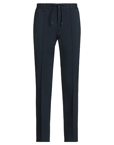 GIAB'S Casual trouser Midnight blue 65% Viscose, 32% Nylon, 3% Elastane