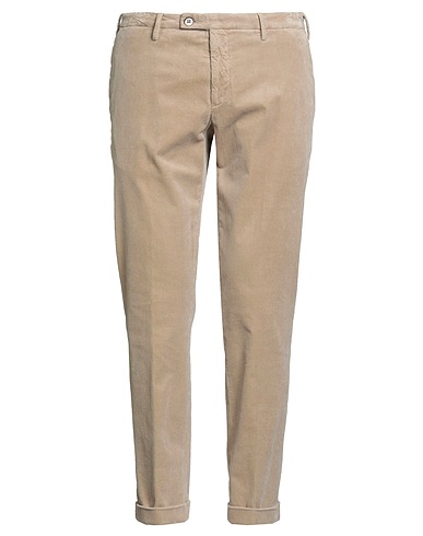 MICHAEL COAL Casual pants 78% Cotton, 20% Modal, 2% Elastane