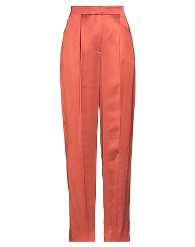 LIU •JO Hosen Rostrot 100% Viskose