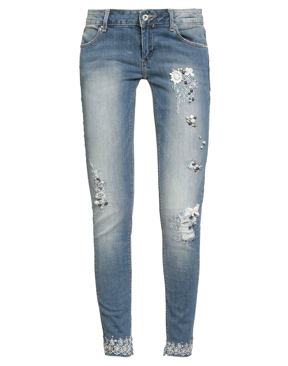 FRACOMINA - Jeanshosen