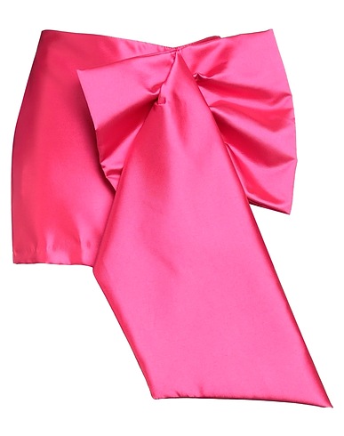 THE LULÙ Mini skirt Fuchsia 100% Polyester