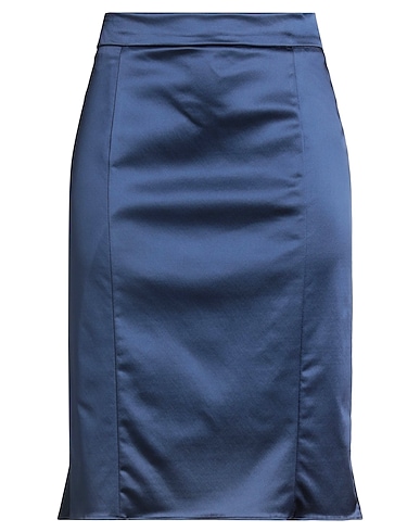 DIANA GALLESI Midi skirt 51% Acetate, 45% Polyamide, 4% Elastane