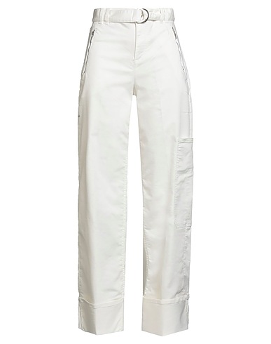 LIU •JO Casual trouser 66% Cotton, 30% Polyester, 4% Elastane