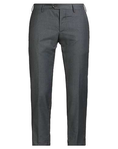 SARTORIO Hosen Stahlgrau 100% Wolle