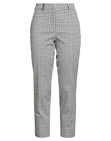 PESERICO Pantalón Negro 98% Algodón, 2% Elastán