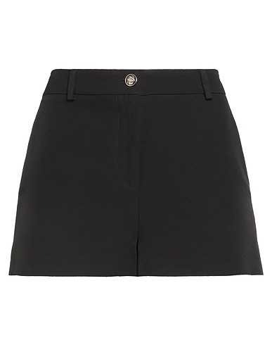BLUGIRL Shorts & Bermuda Nero 89% Poliestere, 11% Elastan