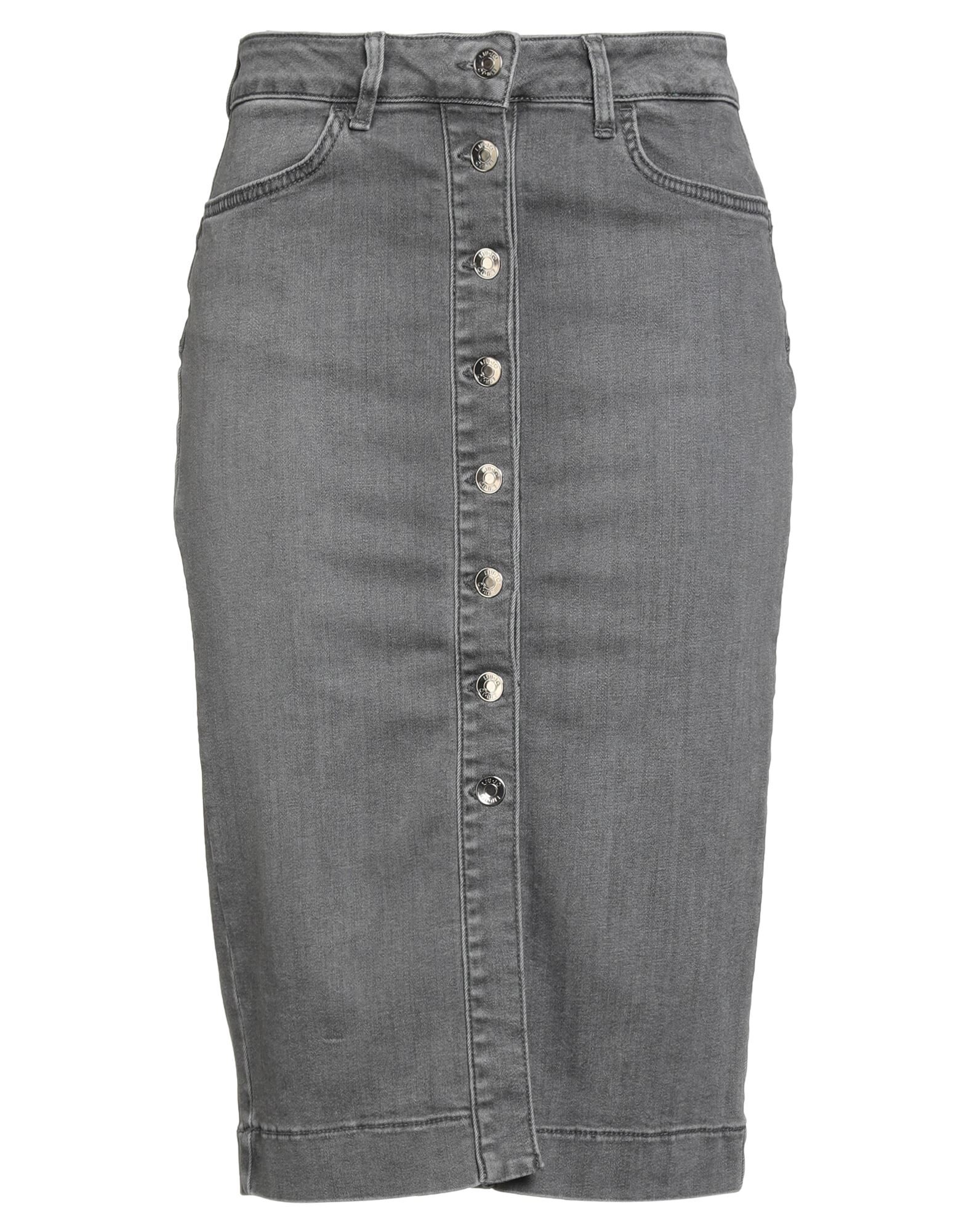 LIU •JO - Denim skirts