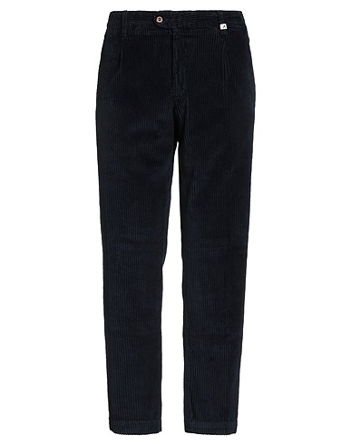 MYTHS Casual trouser Midnight blue 73% Cotton, 25% Modal, 2% Elastane