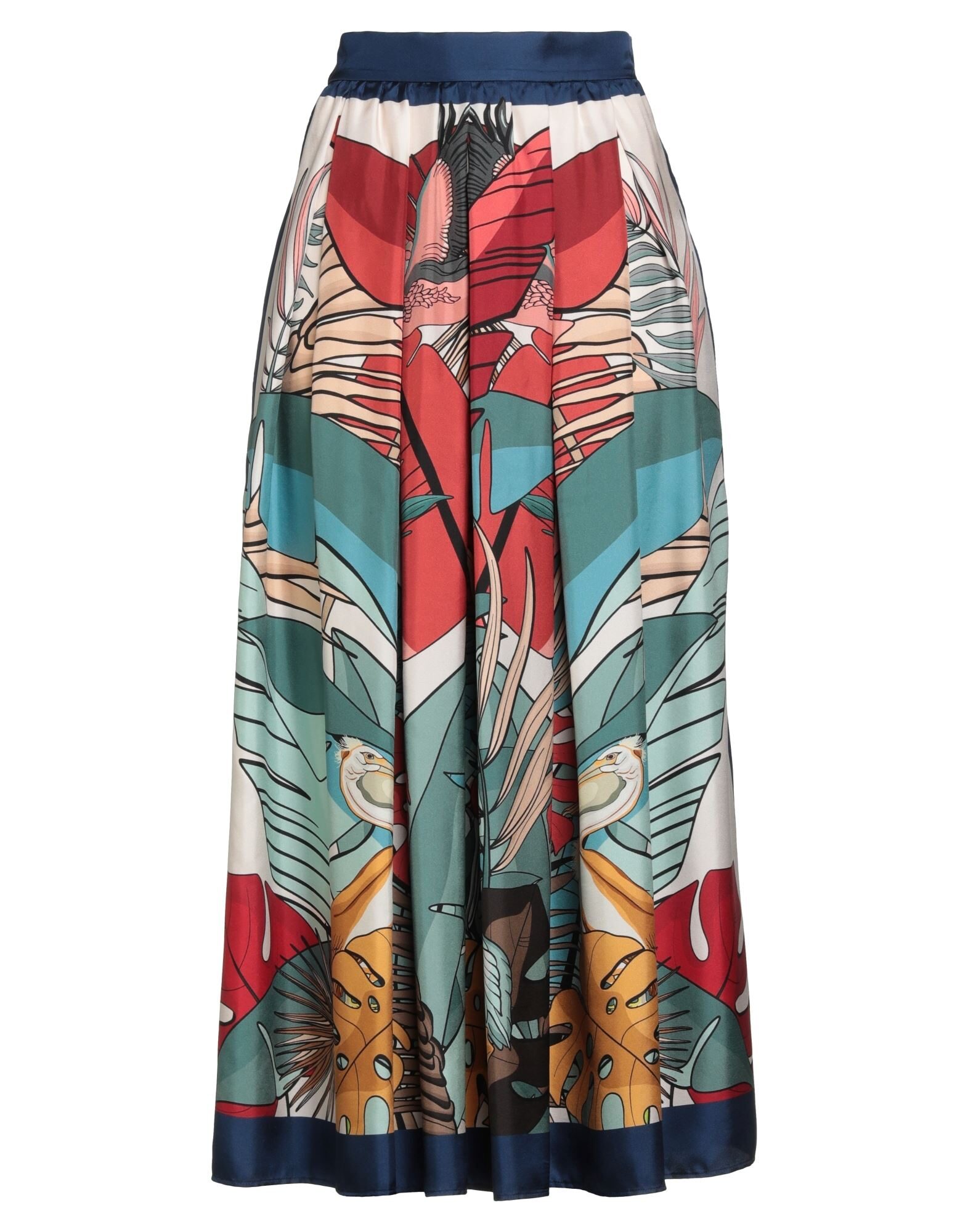 FRANCO FERRARI - Μίντι φούστες