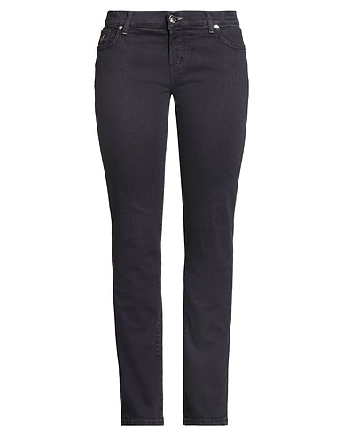 JACOB COHЁN Jeans Dunkelviolett 99% Baumwolle, 1% Elastan