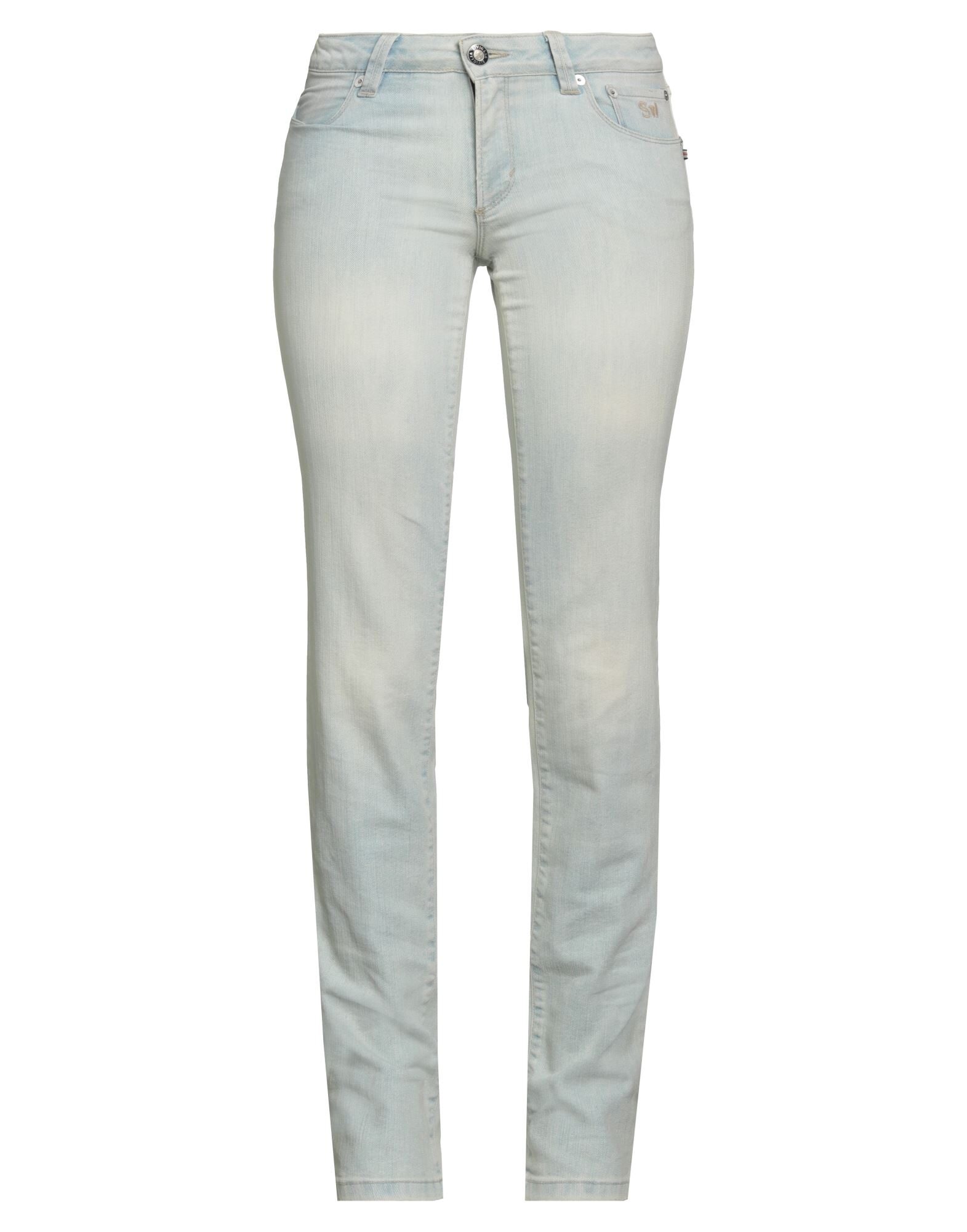 SIVIGLIA WHITE - Jeans