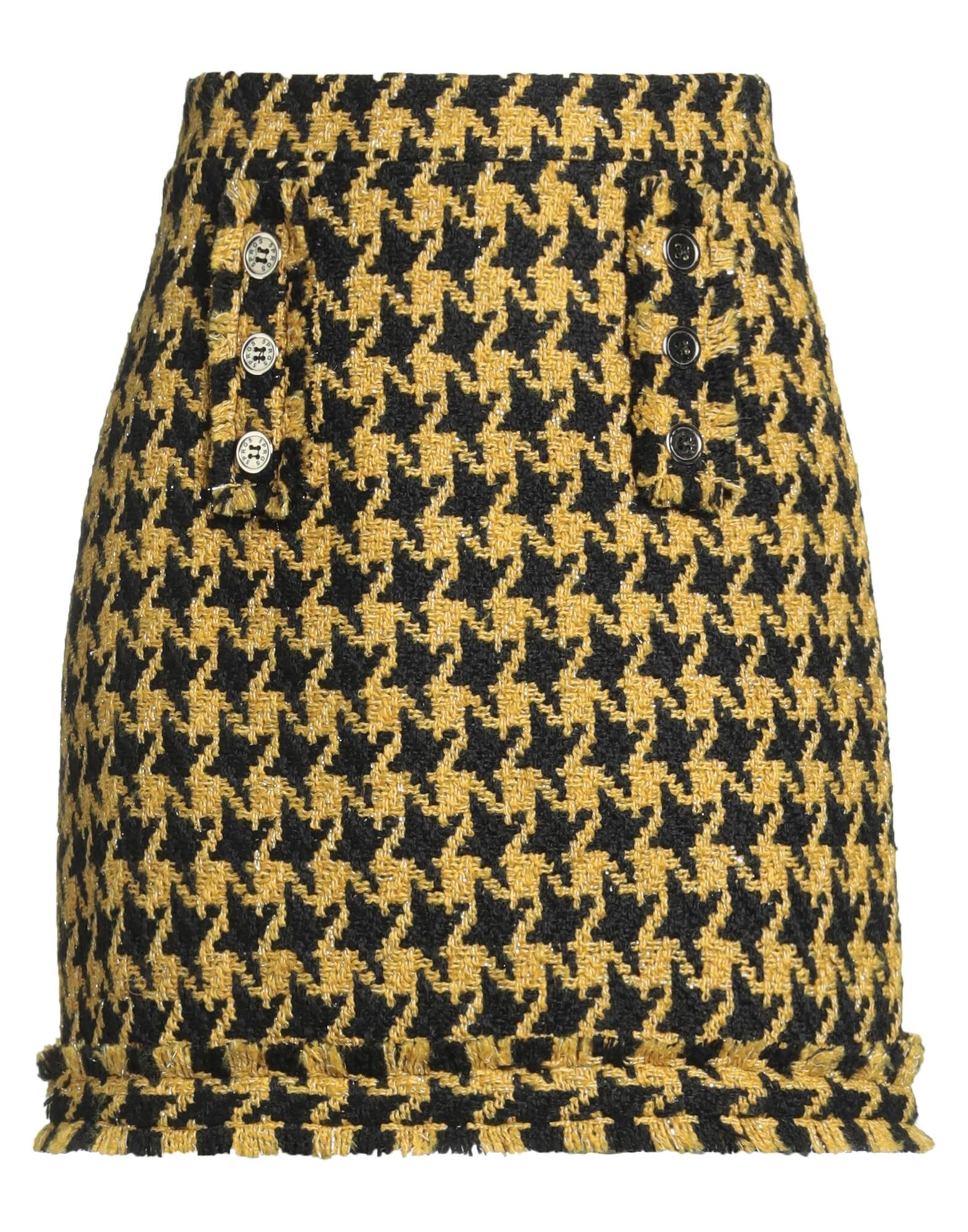 5 PROGRESS - ミニスカート