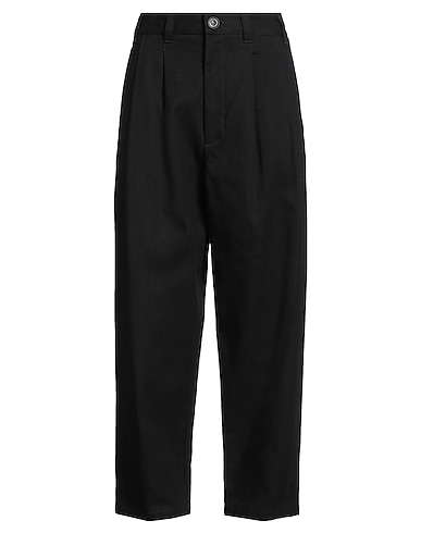 EMPORIO ARMANI Casual pants Black 100% Cotton