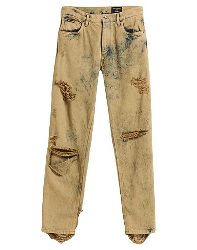 DOLCE&GABBANA Denim trousers 100% Cotton