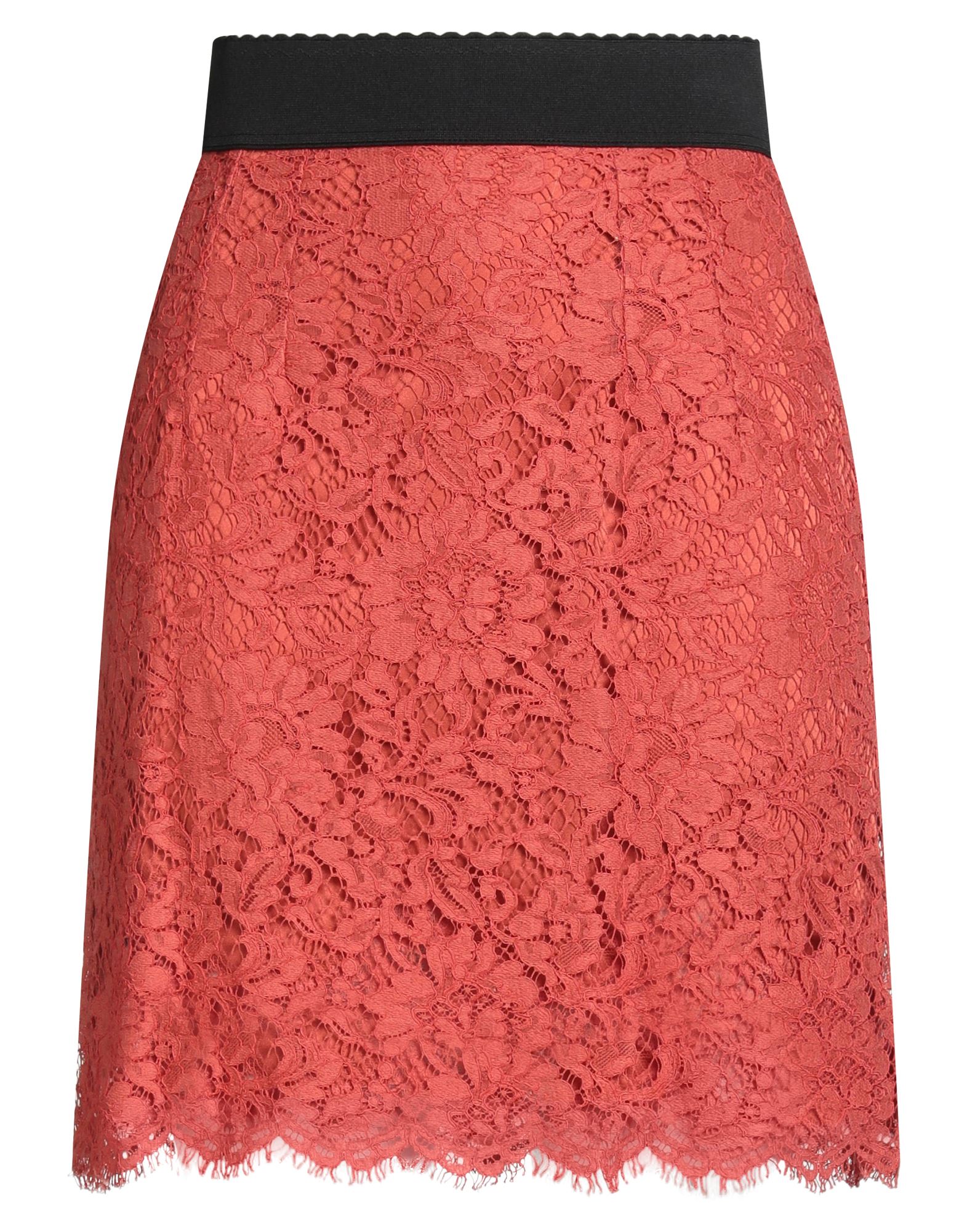 DOLCE&GABBANA - Mini skirts