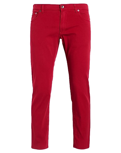 DOLCE&GABBANA Pantalón 98% Algodón, 2% Elastán