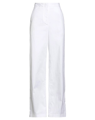 FABIANA FILIPPI Casual trouser 98% Cotton, 2% Elastane