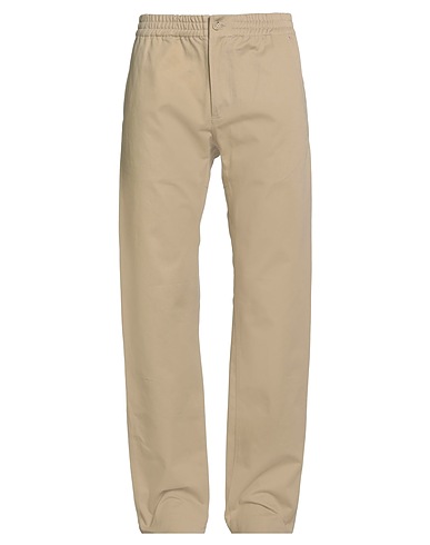 A.P.C. Casual trouser Beige 100% Cotton