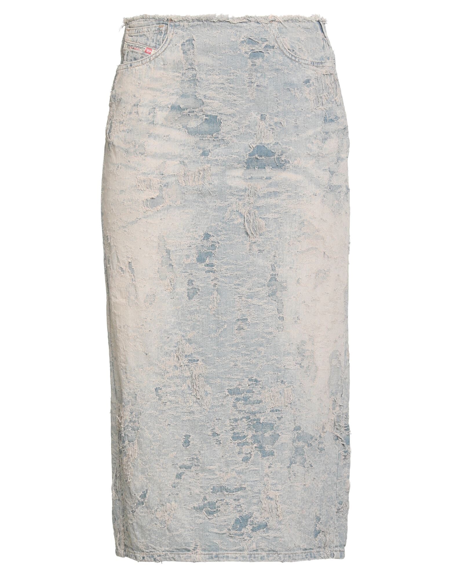 DIESEL - Denim skirts